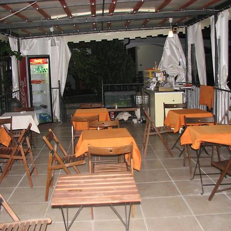Elios Residence Hotel Sapri Eksteriør billede