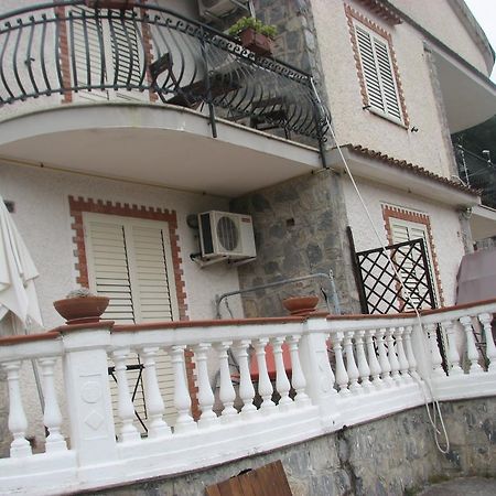 Elios Residence Hotel Sapri Eksteriør billede