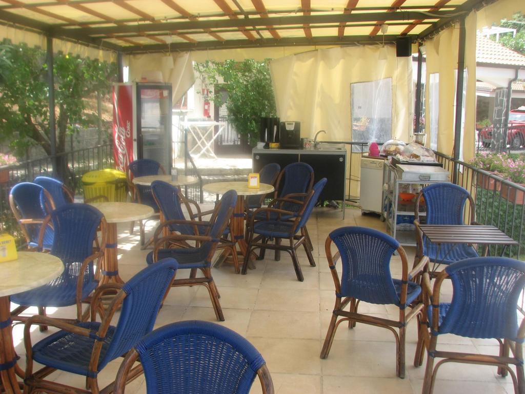 Elios Residence Hotel Sapri Eksteriør billede