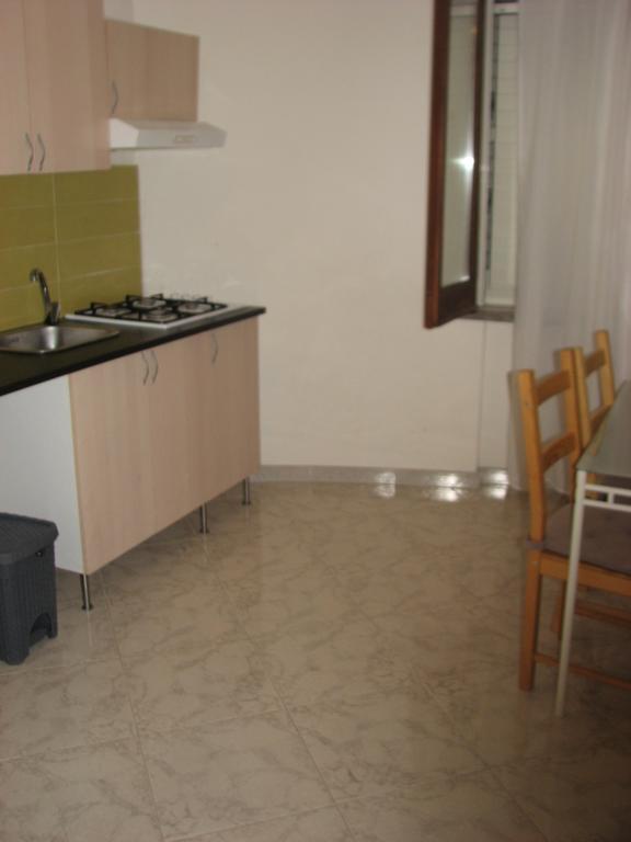 Elios Residence Hotel Sapri Eksteriør billede