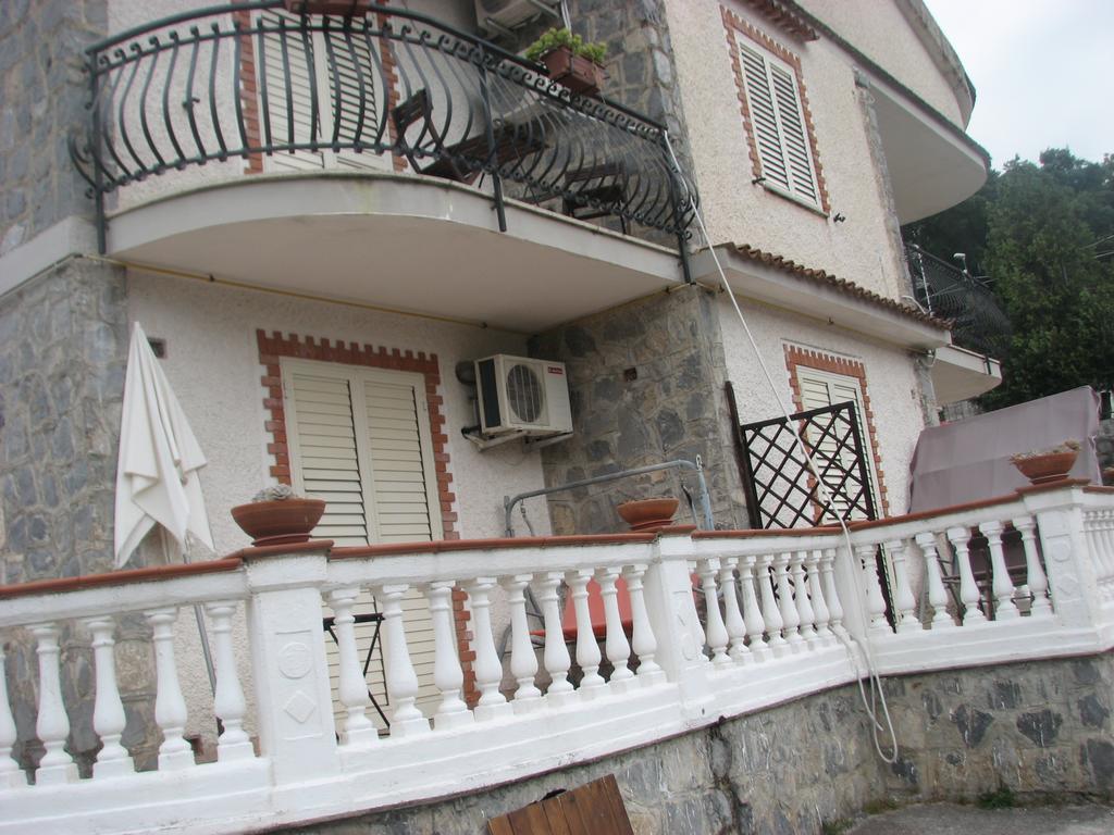 Elios Residence Hotel Sapri Eksteriør billede