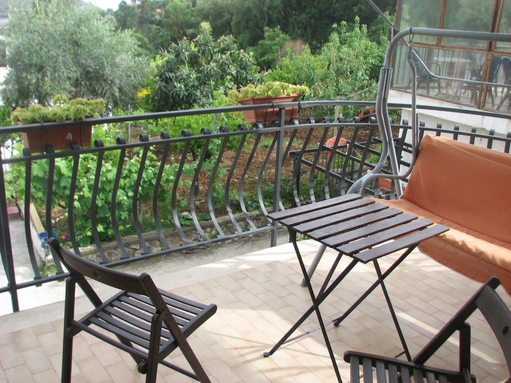 Elios Residence Hotel Sapri Eksteriør billede