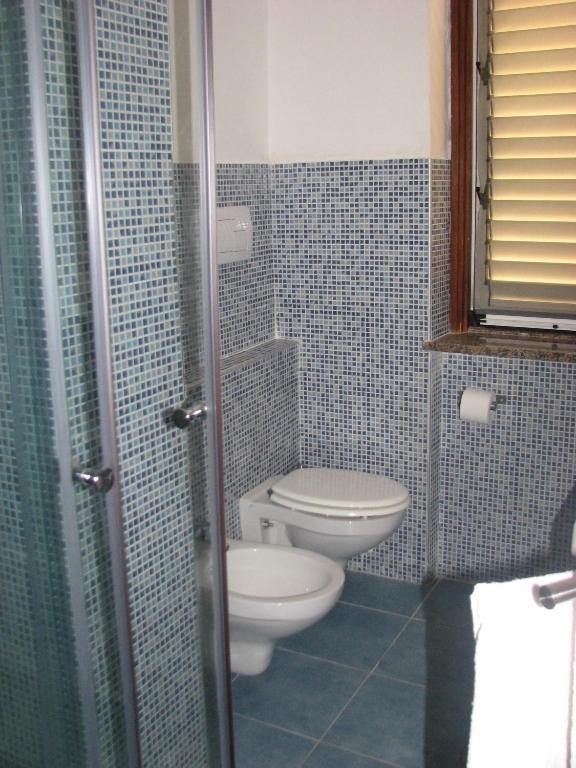 Elios Residence Hotel Sapri Eksteriør billede