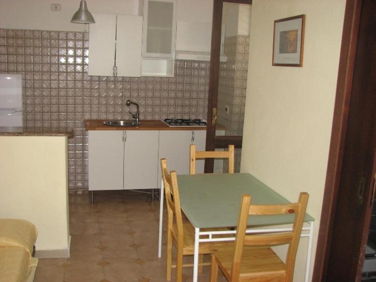Elios Residence Hotel Sapri Eksteriør billede